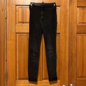 Women’s Black Jeans